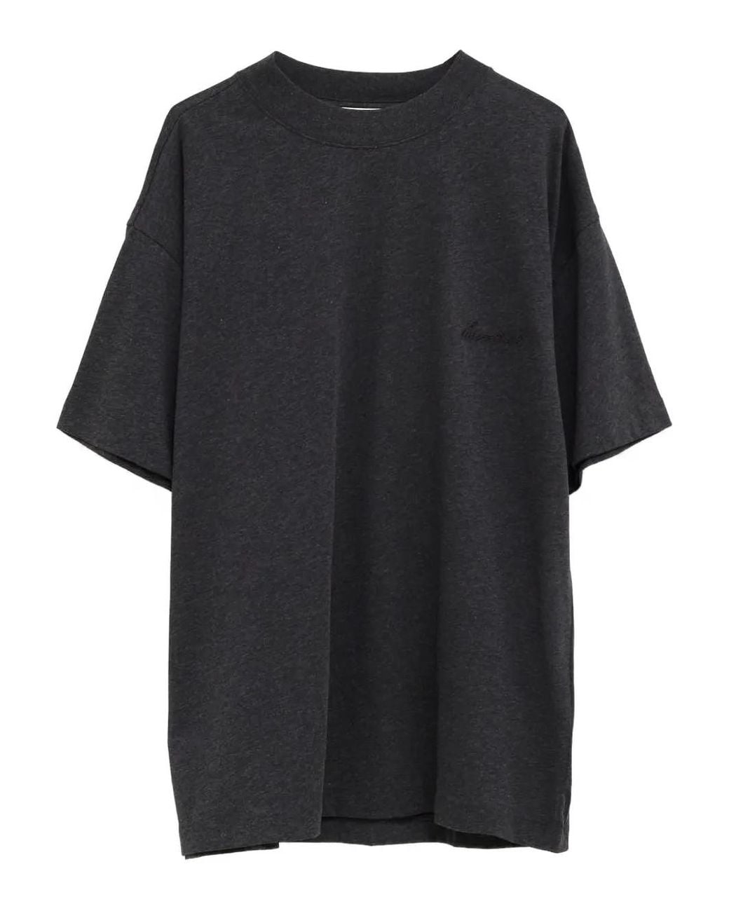 Fear Of God Black "Essential" Tee for men