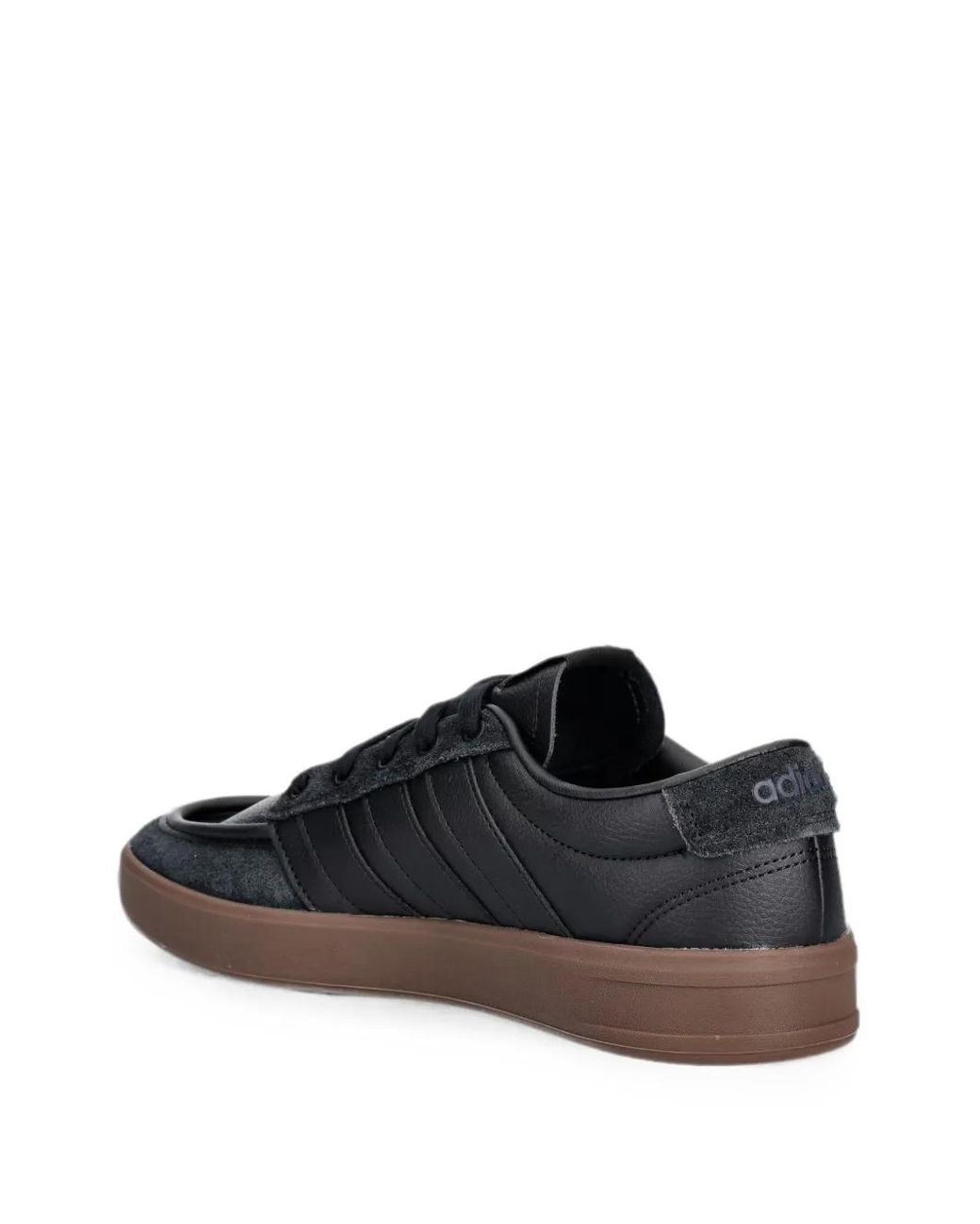 Adidas White Grand Court 3.0 Sneakers for men