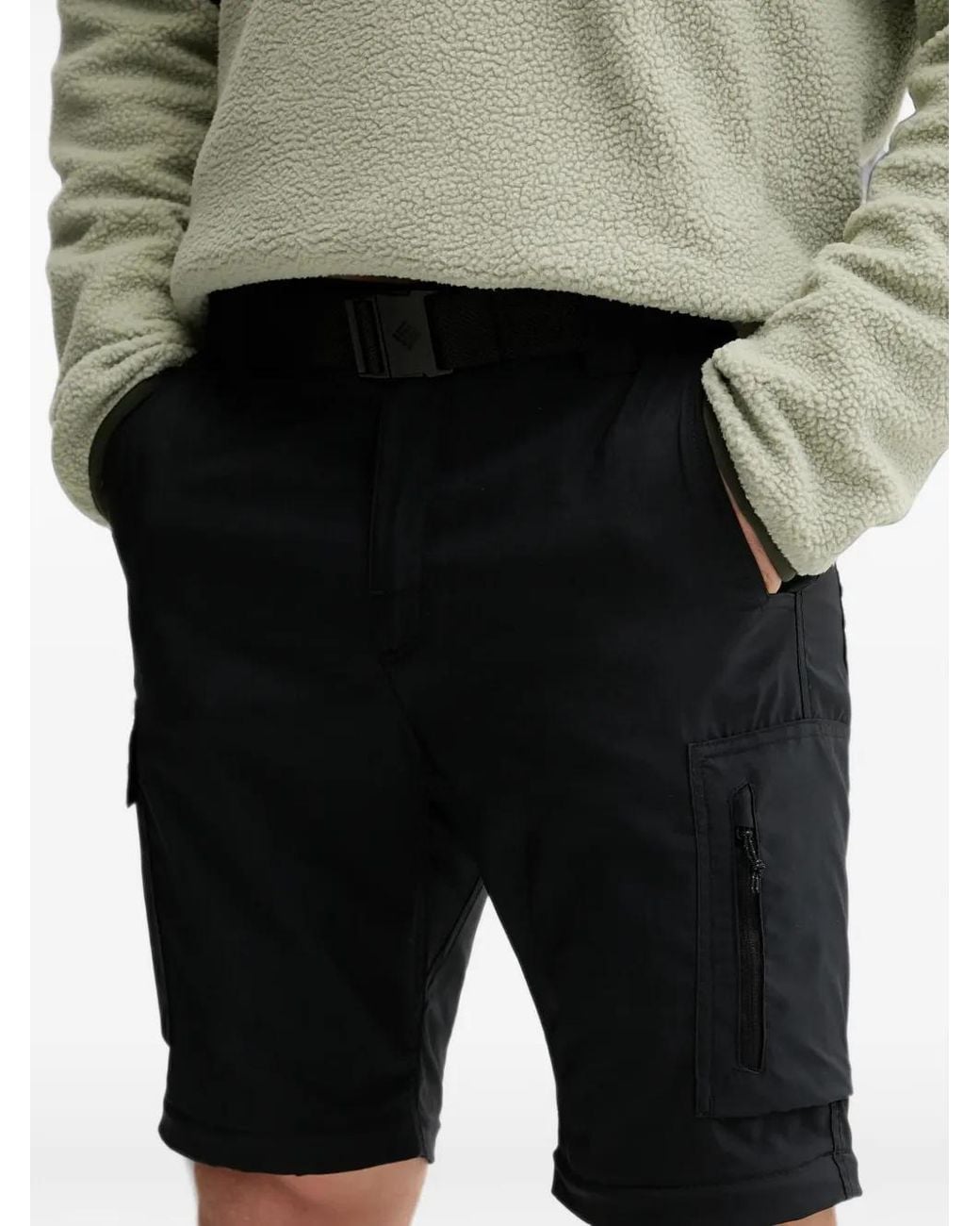 Columbia Black Ridge Zip-Off Cargo Pants for men