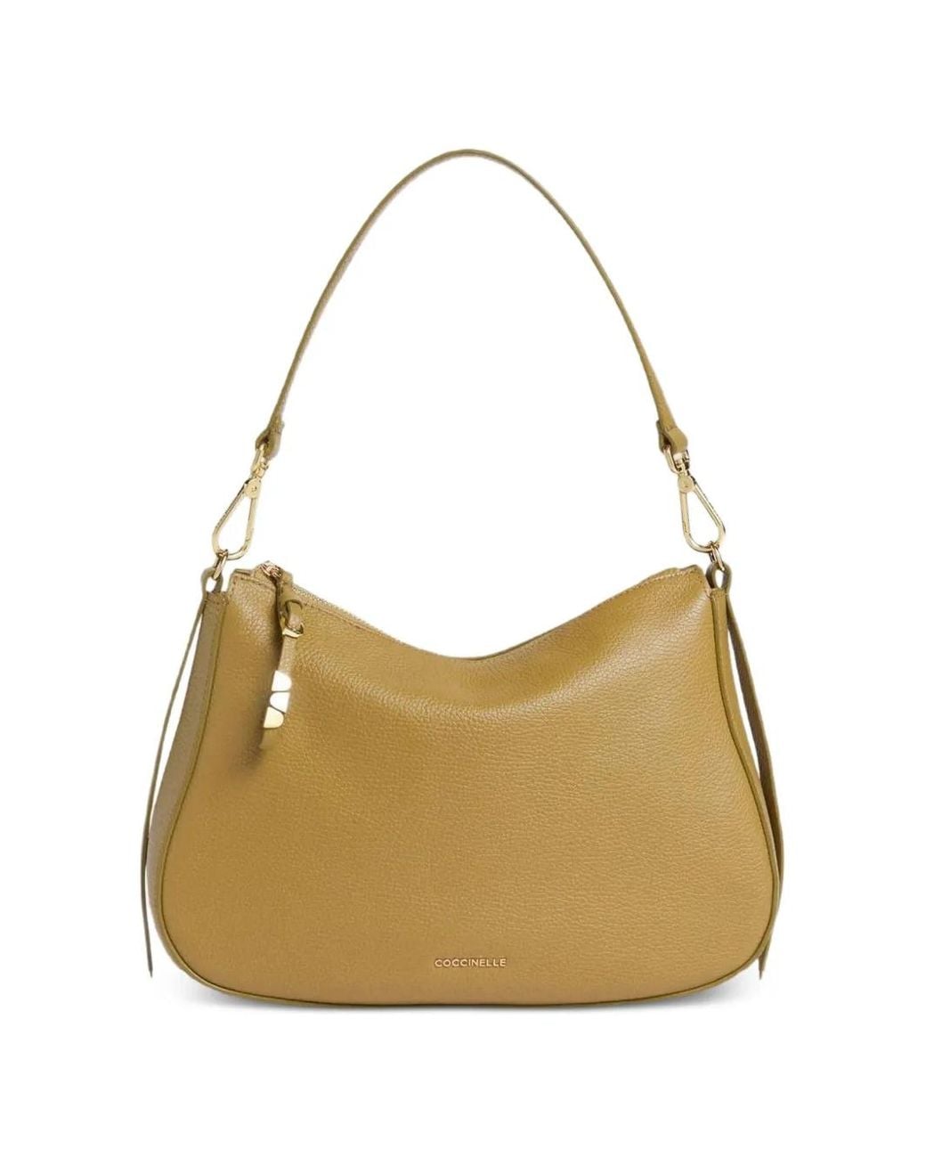 Coccinelle Natural Nory Small Shoulder Bag