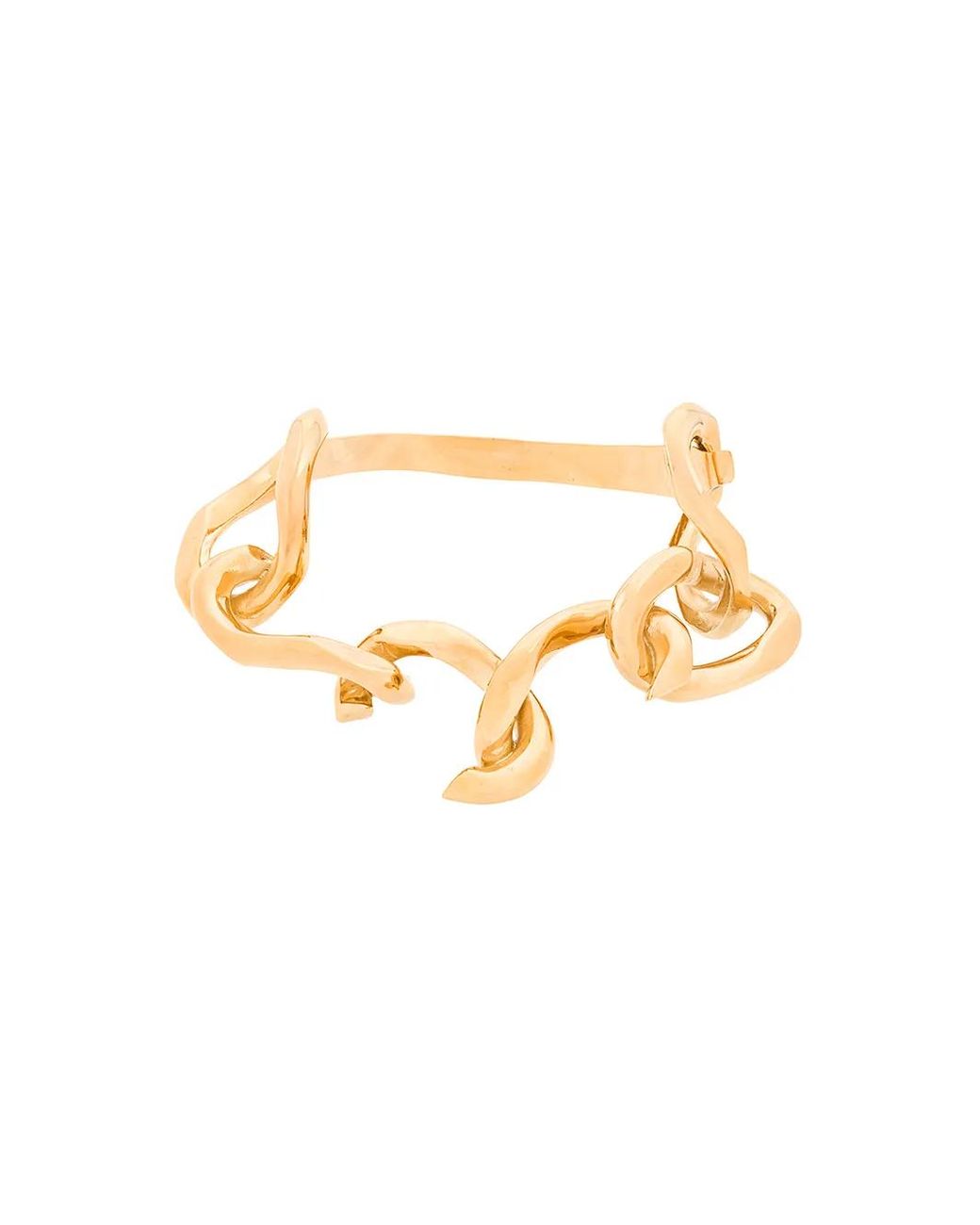 Annelise Michelson Metallic Unchained Neckpiece