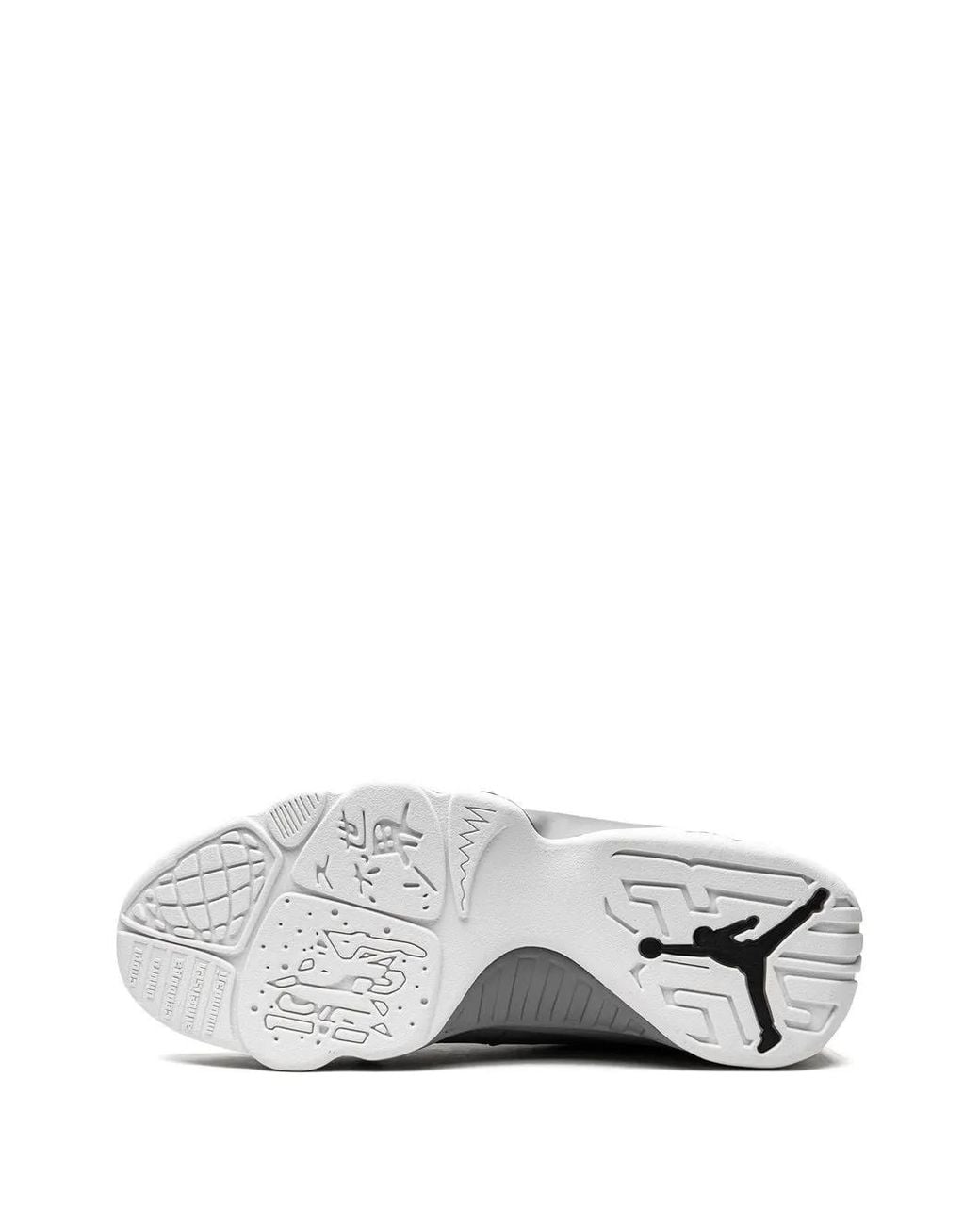 Nike Black Air 9 Retro "Particle" Sneakers