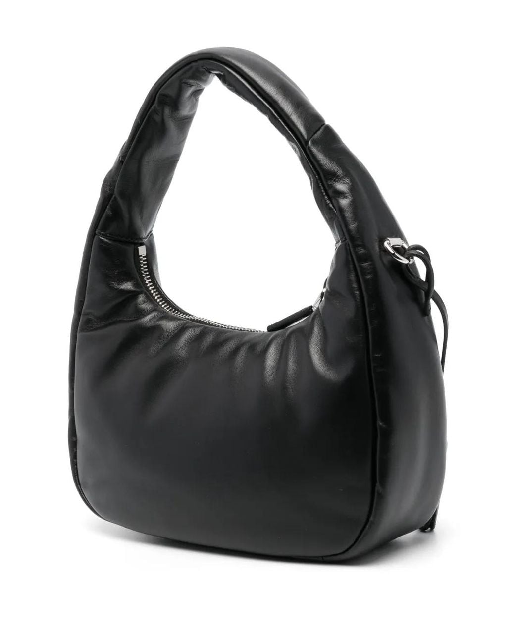 Prada Black Mini Soft Shoulder Bag