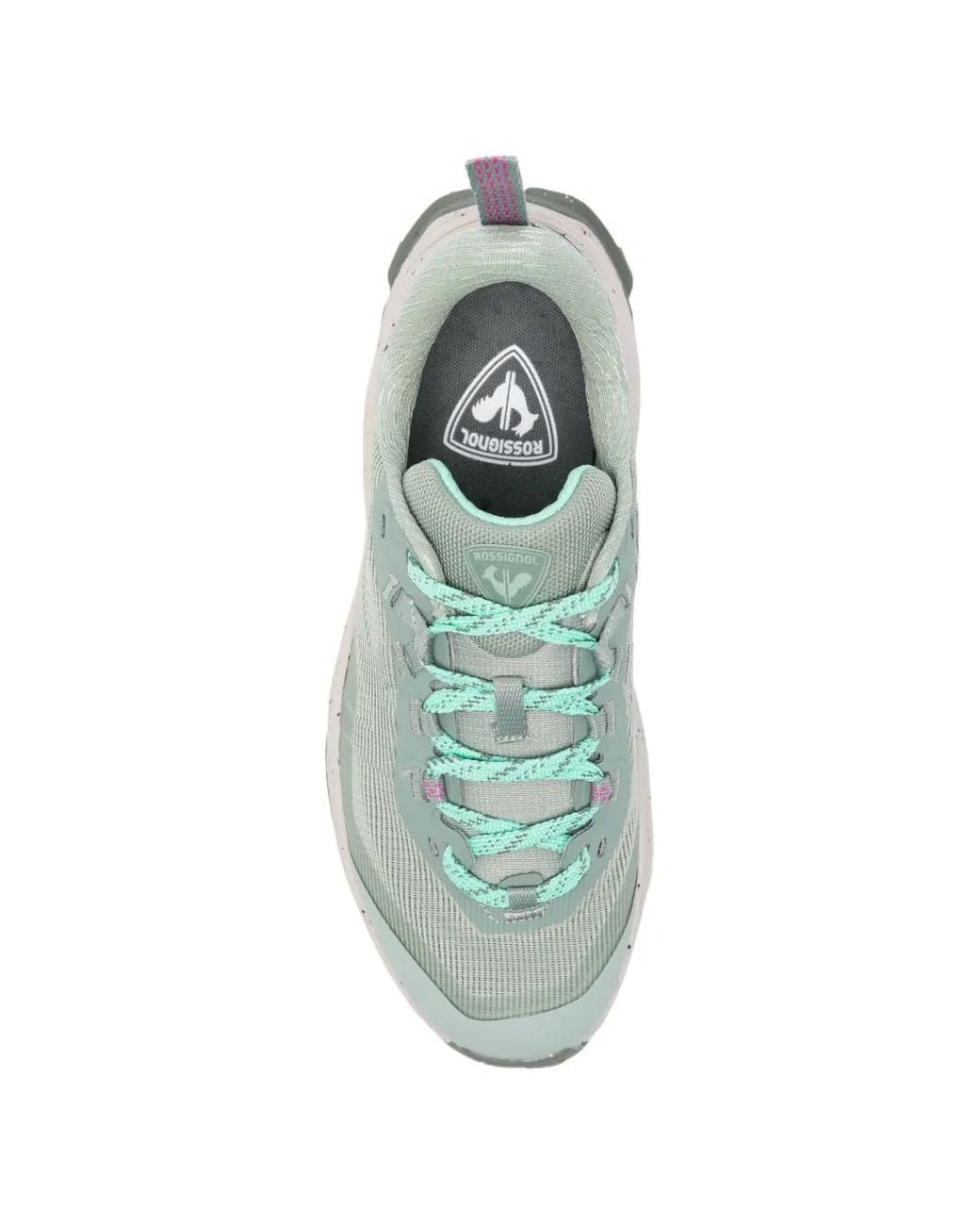 Rossignol White Altiridge Low Hiking Shoes