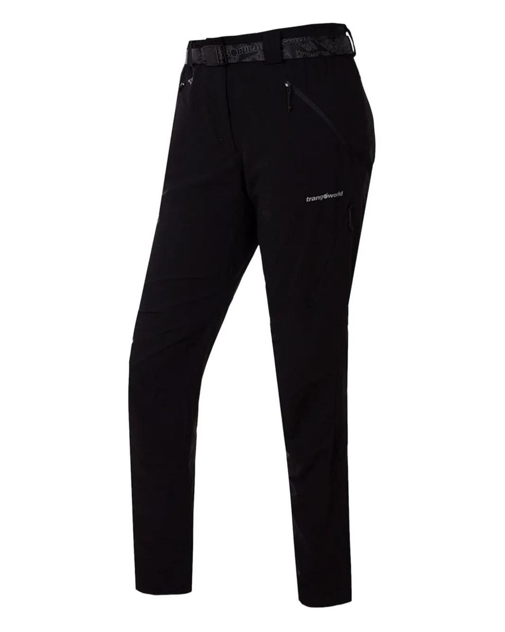 Trangoworld Black Huayna Trousers
