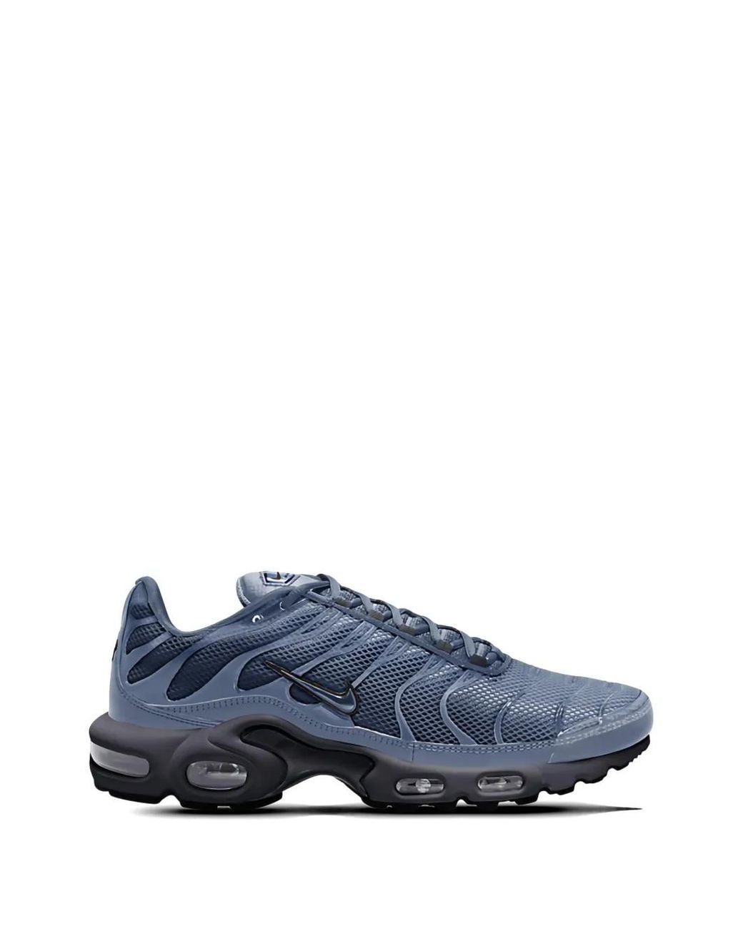 Nike Blue Air Max Plus Sneakers for men