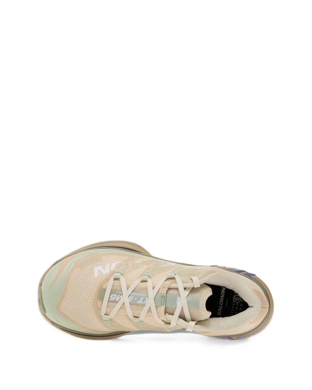 MM6 by Maison Margiela White X Xt-Mm6 Sneakers for men