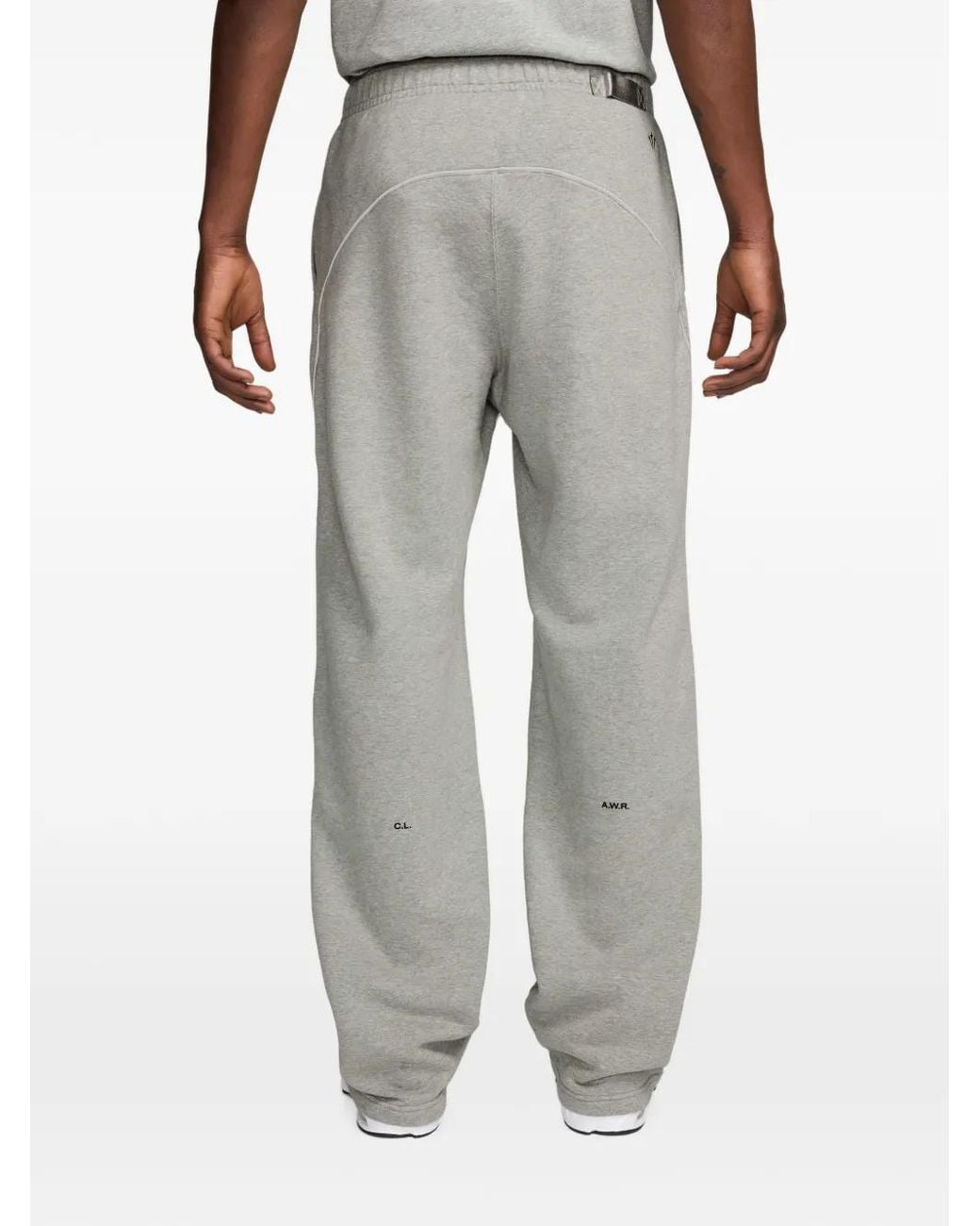 Nike Gray Nocta Sweattrousers