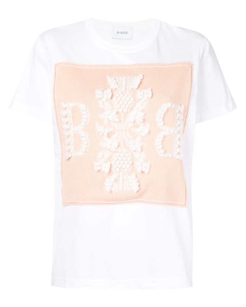 Barrie White B-Logo T-Shirt