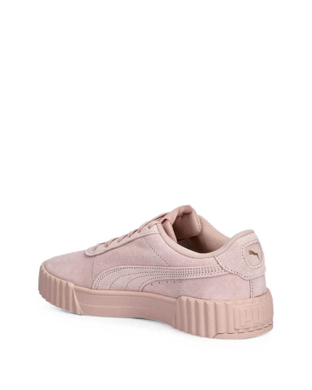 PUMA Pink Baskets Carina 3.0