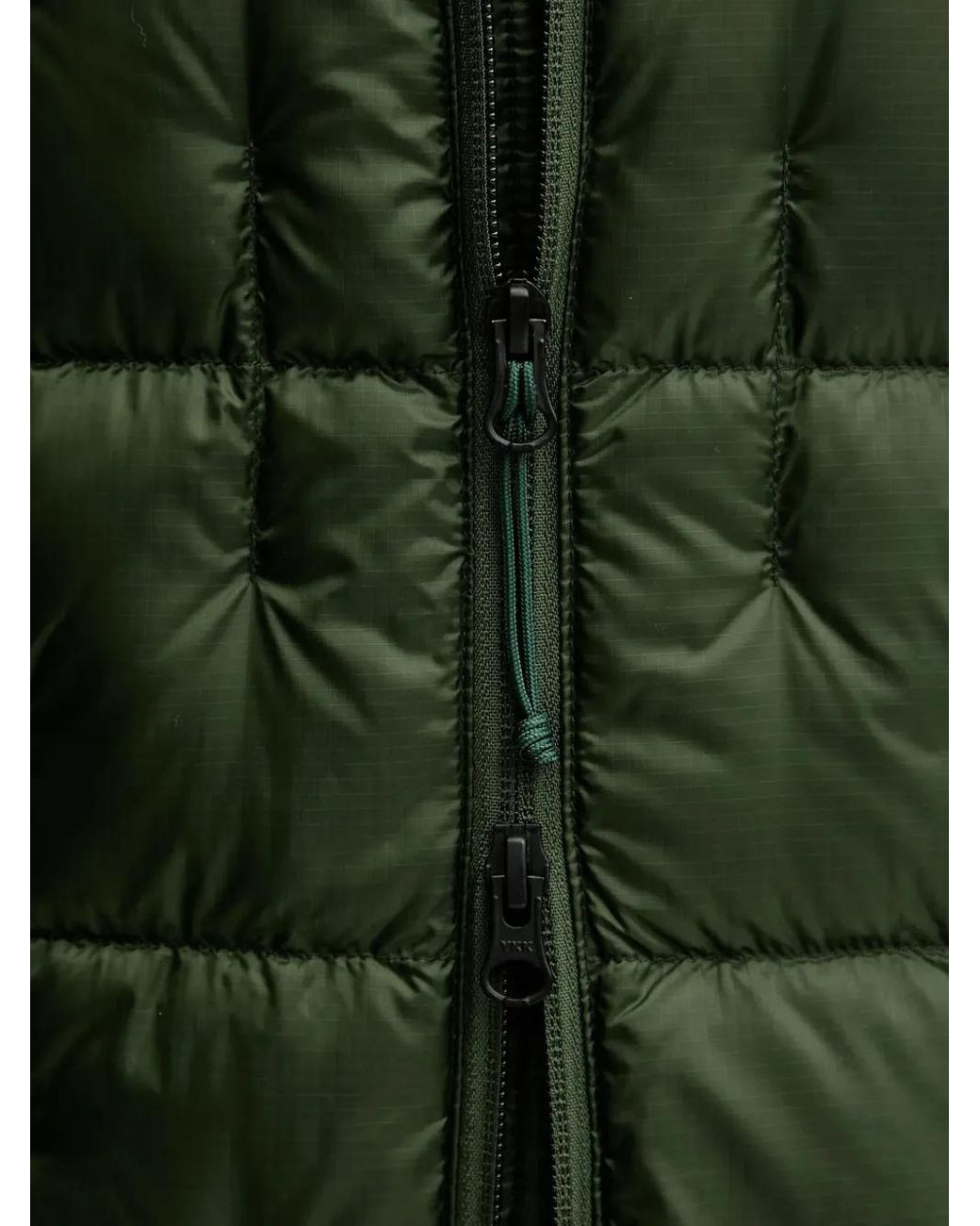 Haglöfs Green Hede Hooded Jacket for men