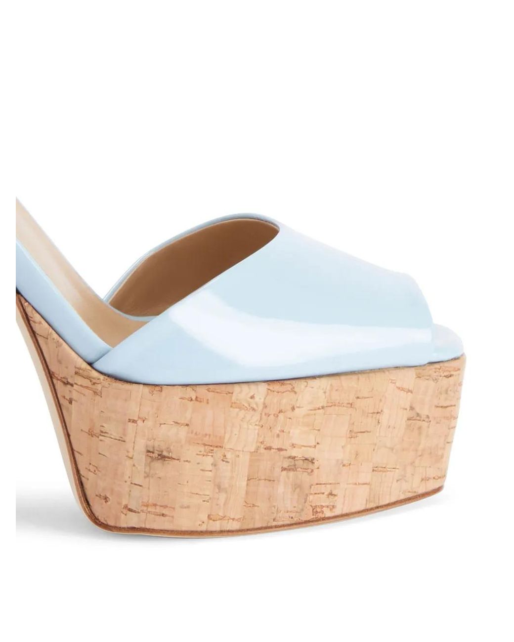 Giuseppe Zanotti Blue 120Mm Betty Sandals