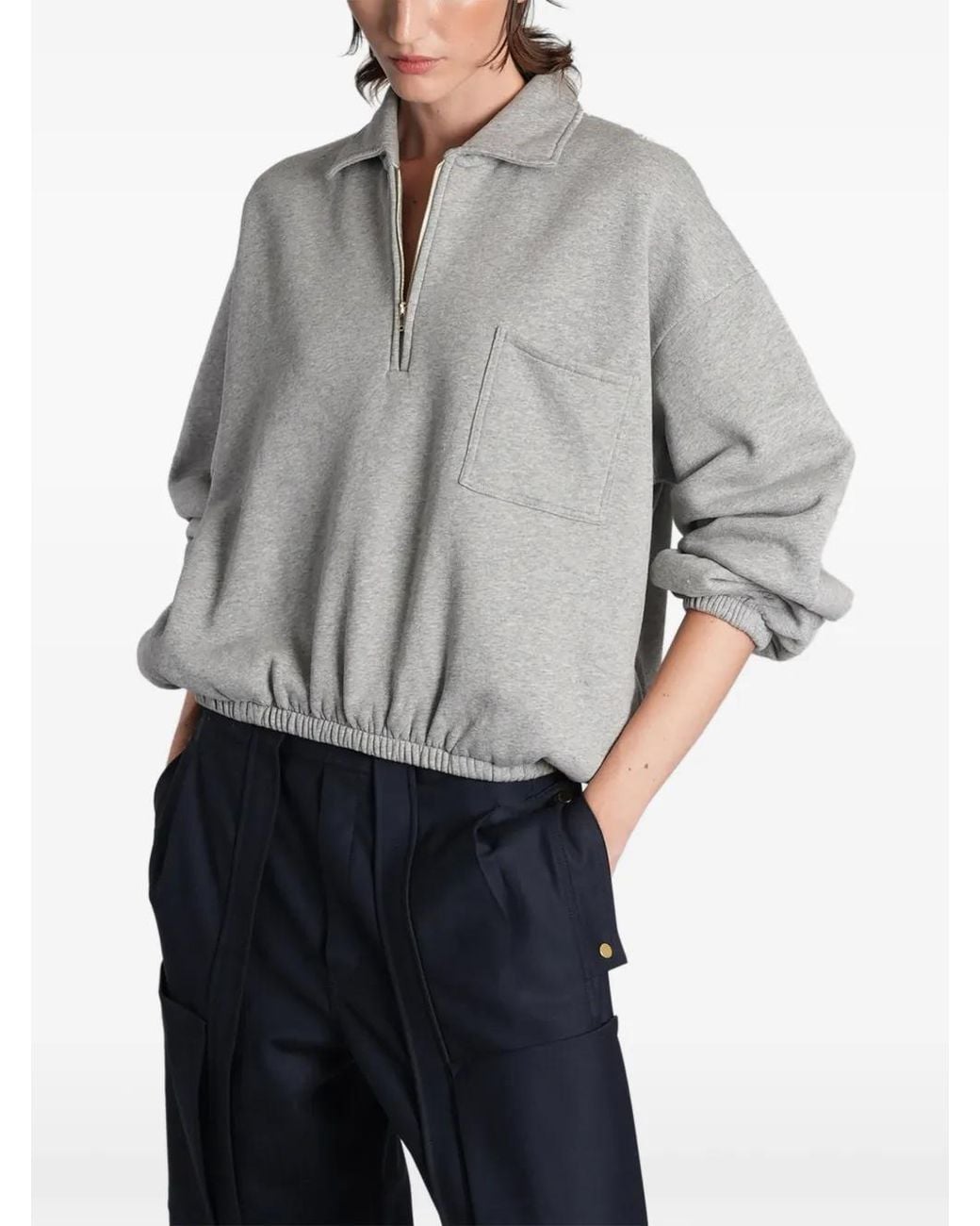 DARKPARK Gray Alva Sweatshirt