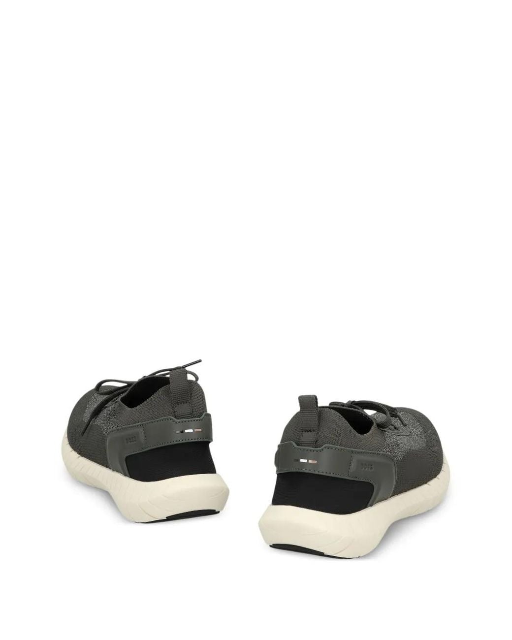 Boss Black Motion Sneakers With Responsive Motion Foam Outsole for men