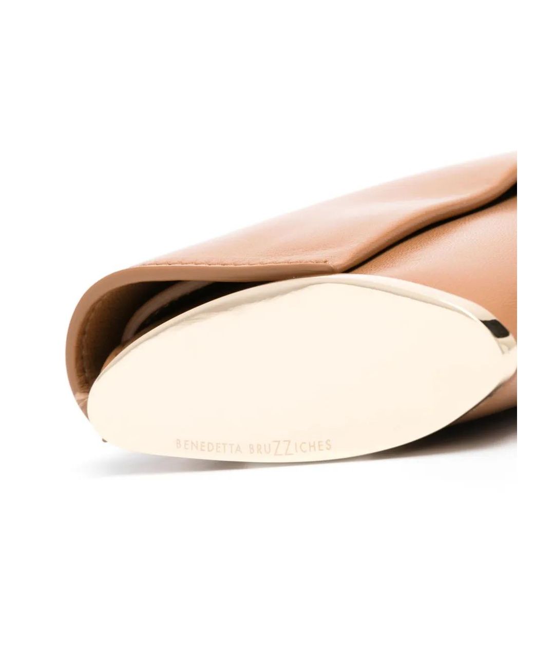 Benedetta Bruzziches Natural Kate Shoulder Bag