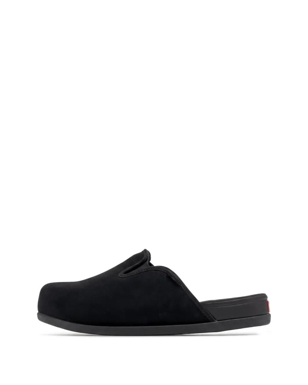 Vans Black Chaussons Harbor Vr3 for men