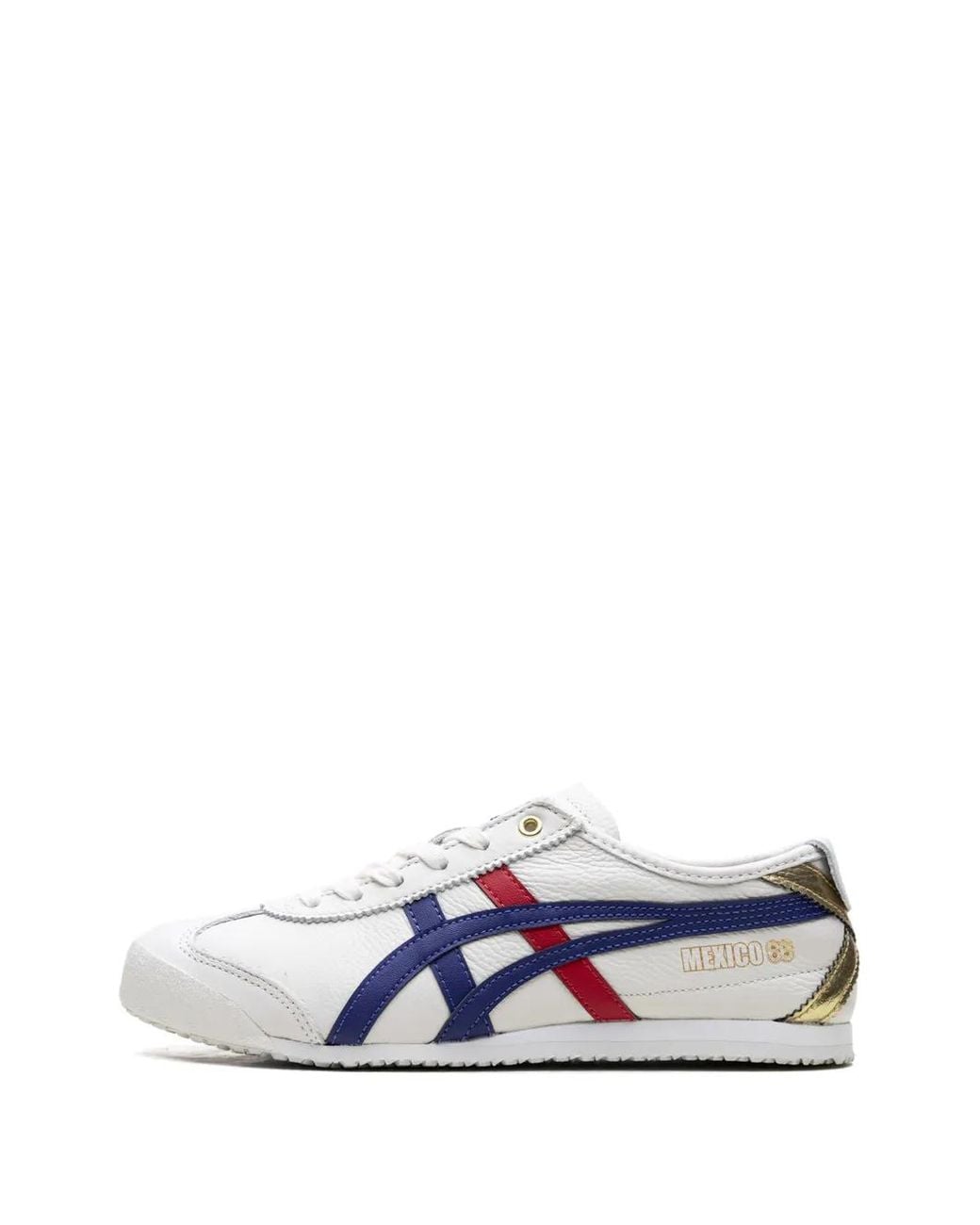 Onitsuka Tiger White Mexico 66 Sneakers for men