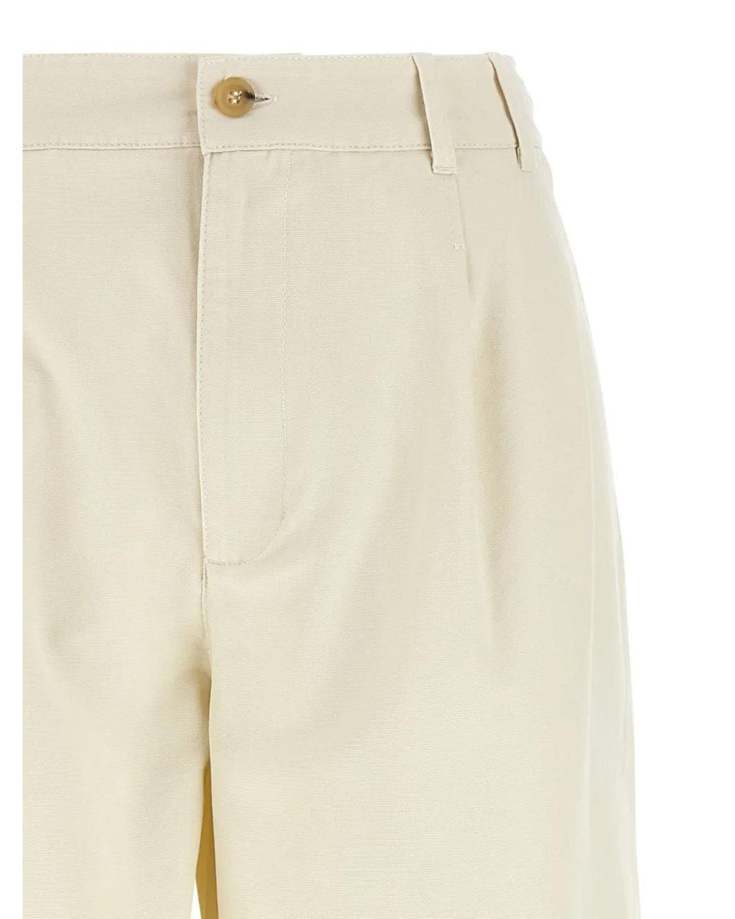 A.P.C. Natural Willow Pants