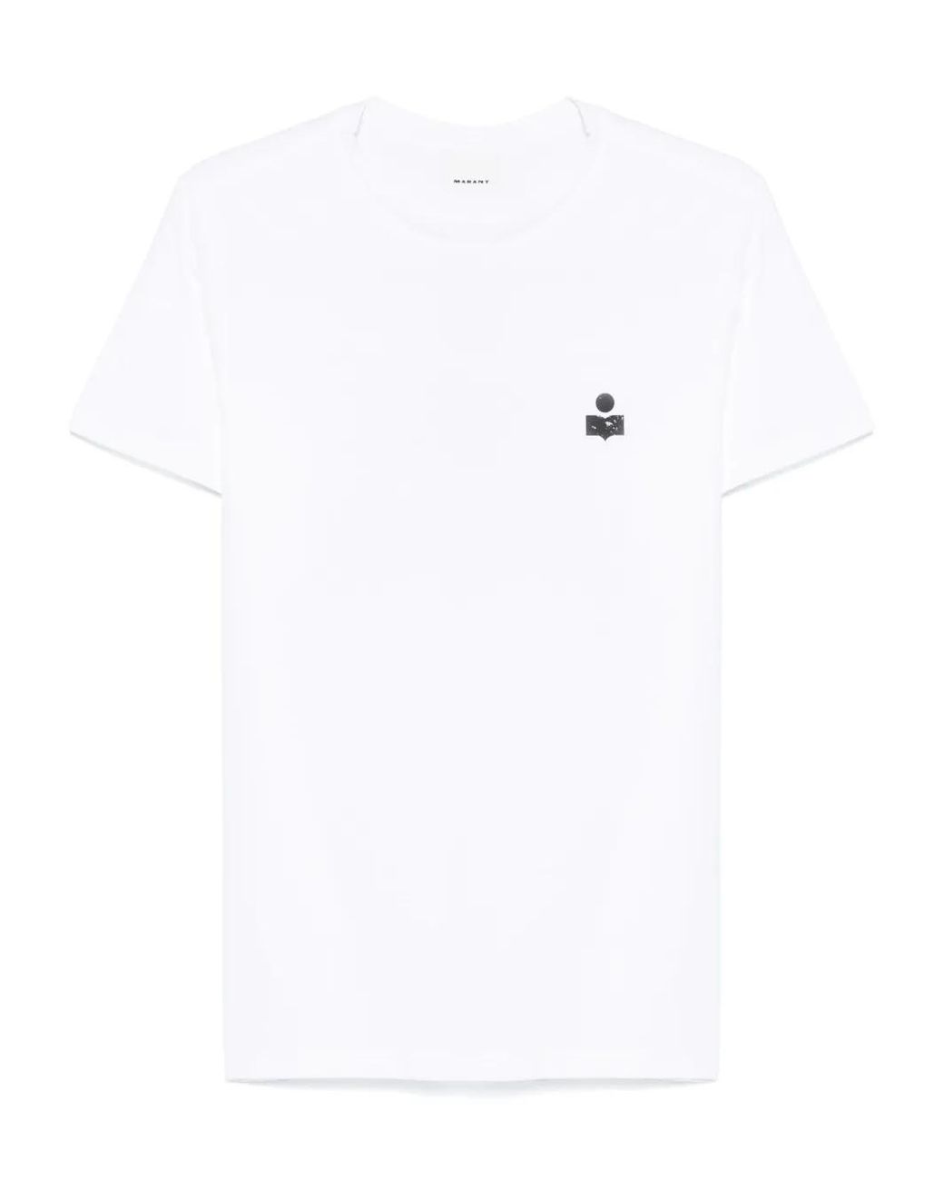 Isabel Marant White T-Shirts for men