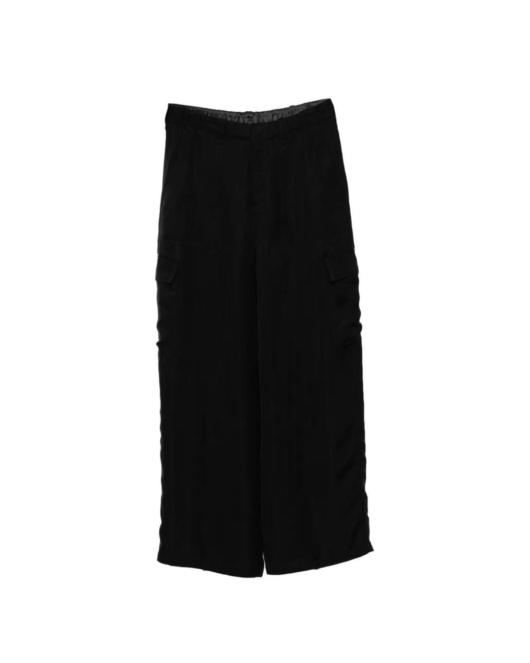 JNBY Black Pantalon À Poches Cargo