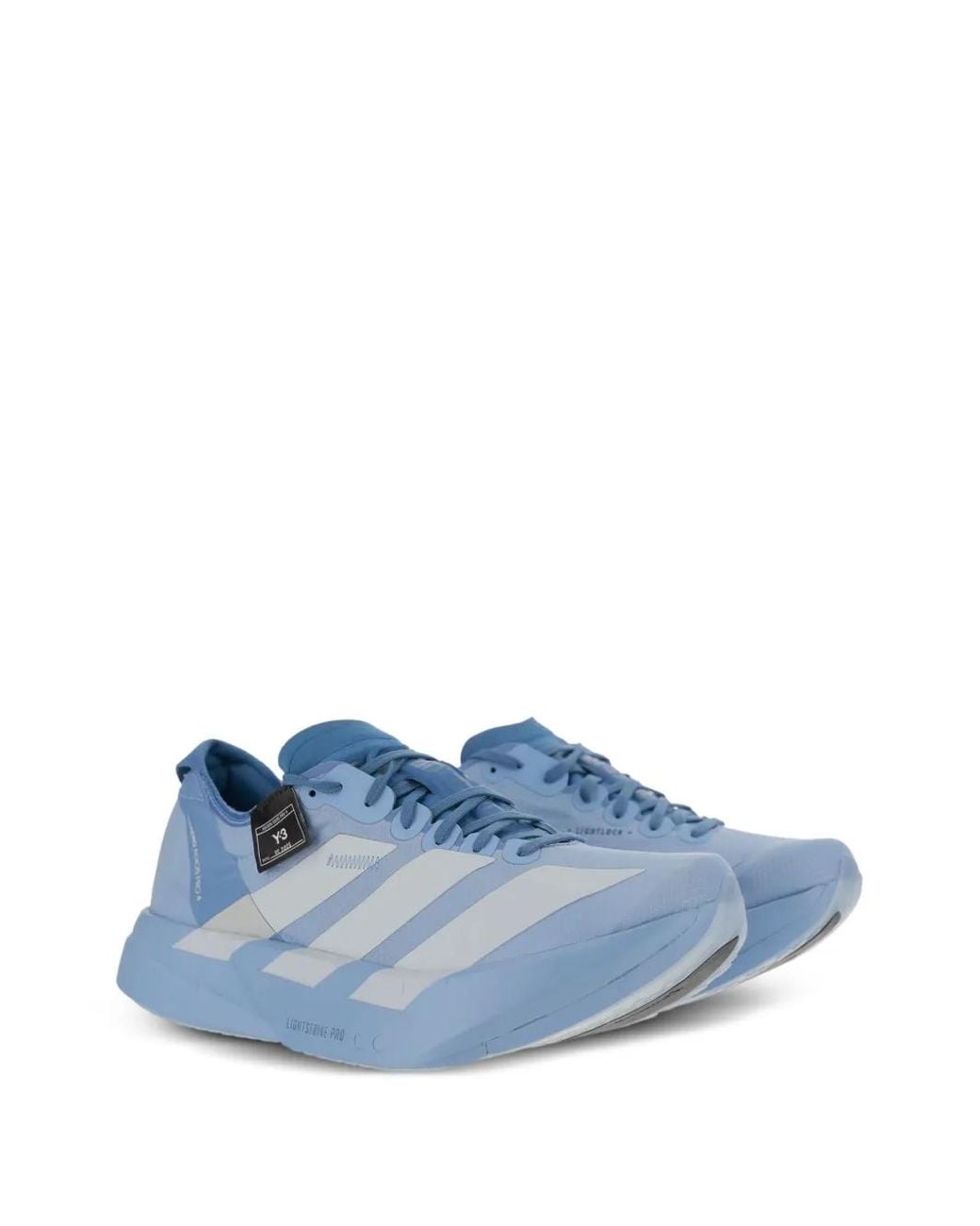 Adidas Blue Adios Pro 4 Sneakers