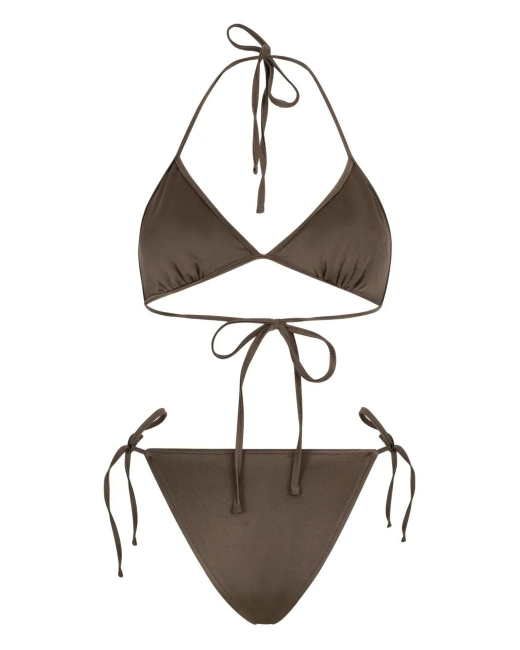 Paramidonna Metallic Livia Bikini
