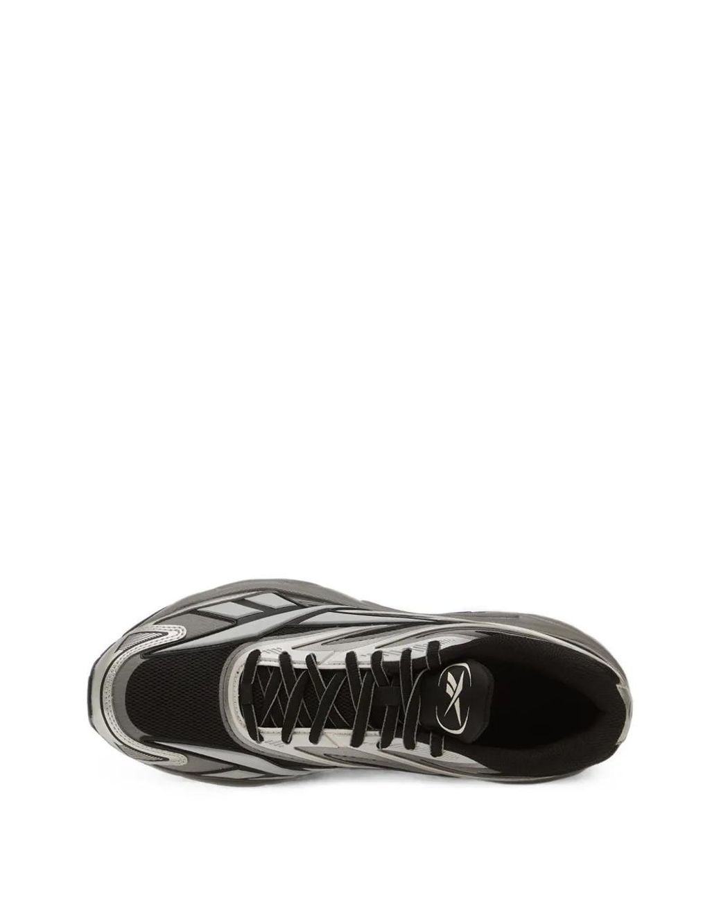 Reebok Gray Premier Road 1000 Sneakers