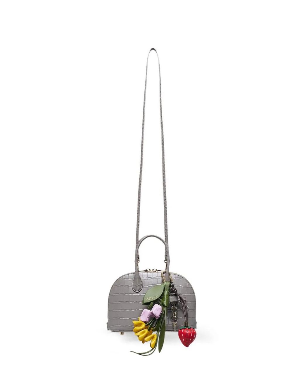 Borsa di Self-Portrait in White