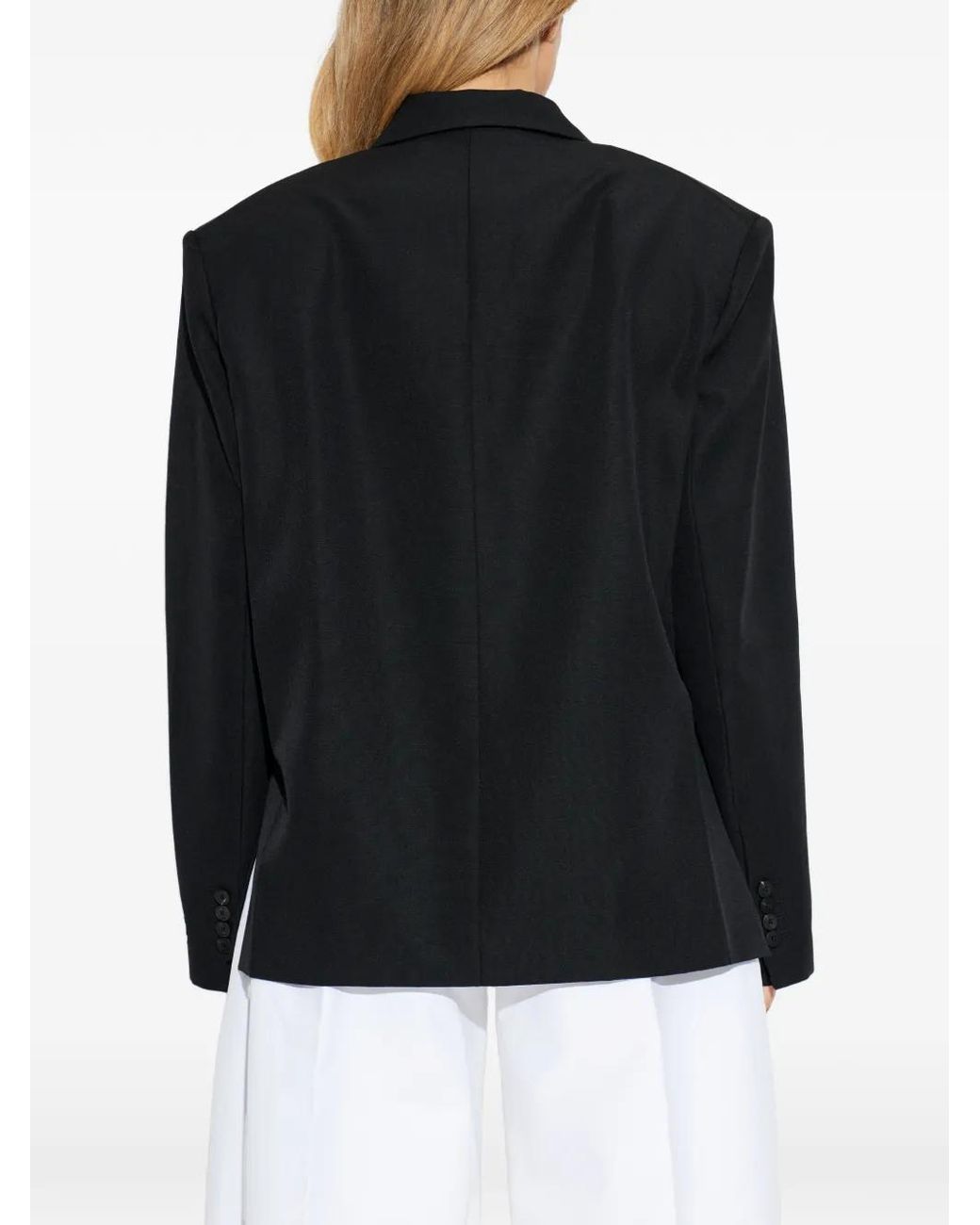 Chaqueta The Carrée Jacquemus de color Black