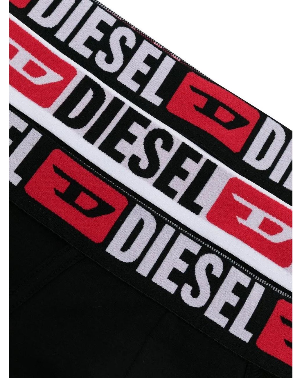 Bottoms DIESEL de hombre de color Black