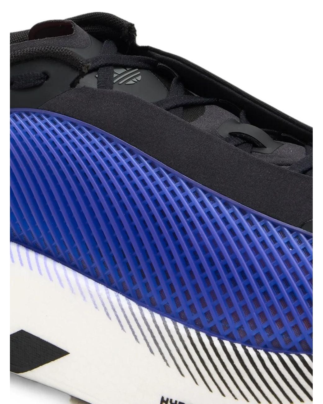 Adidas Blue Hyperboost Euphoria Sneakers