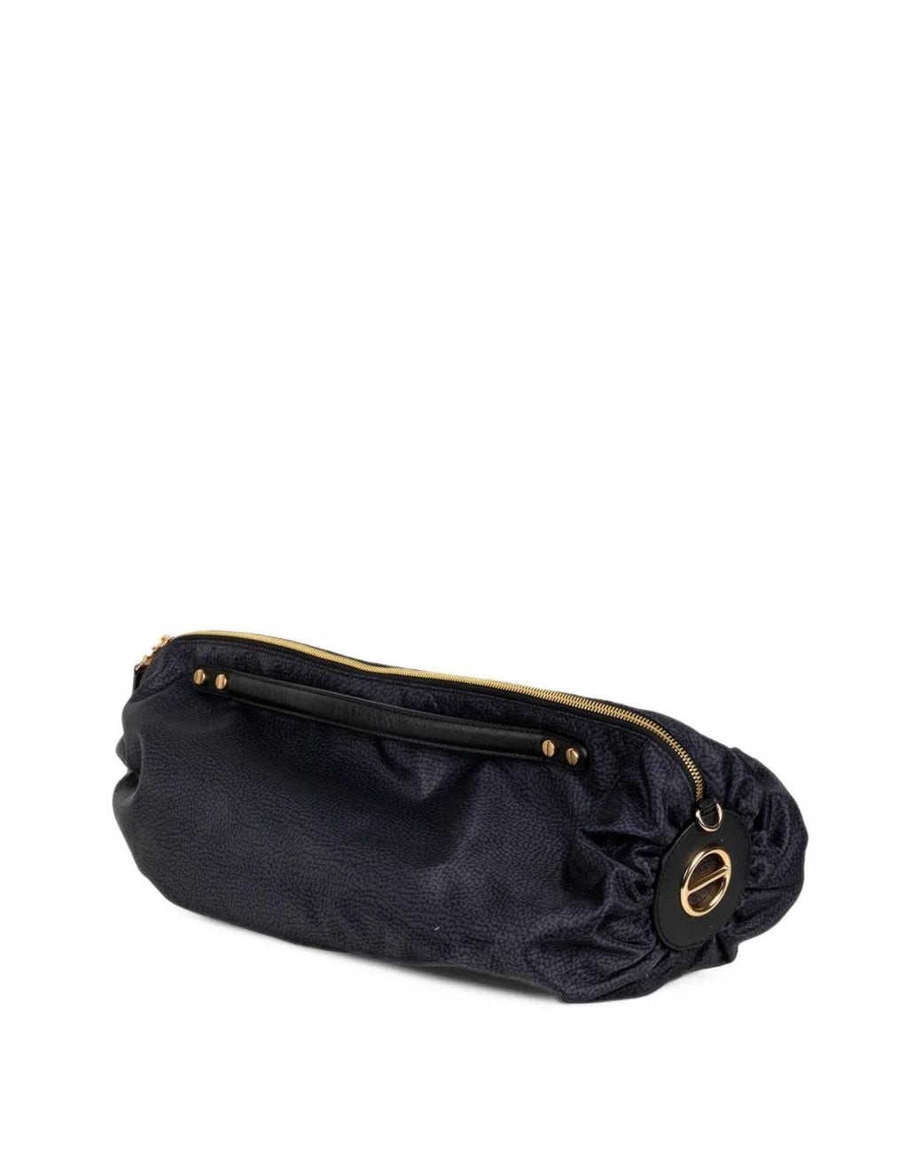 Pochette À Double Anse Borbonese en coloris Blue