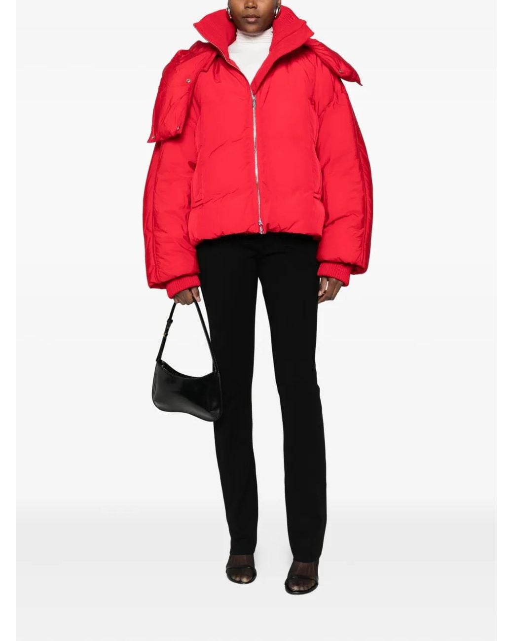 Sportmax Red Jackets