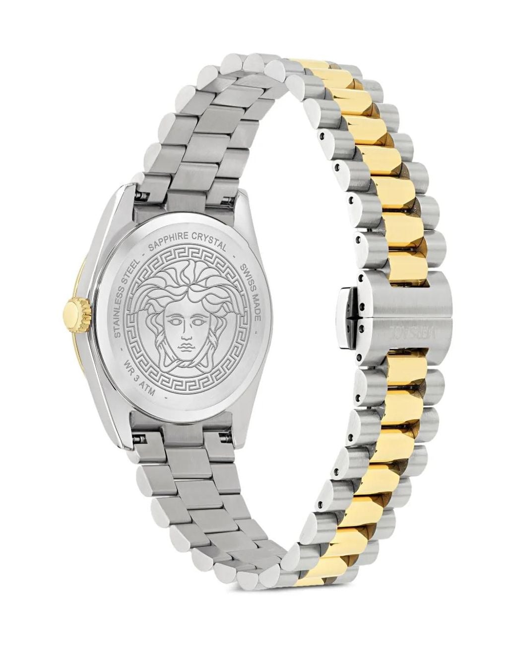 Versace Metallic Millenium Lady 32Mm