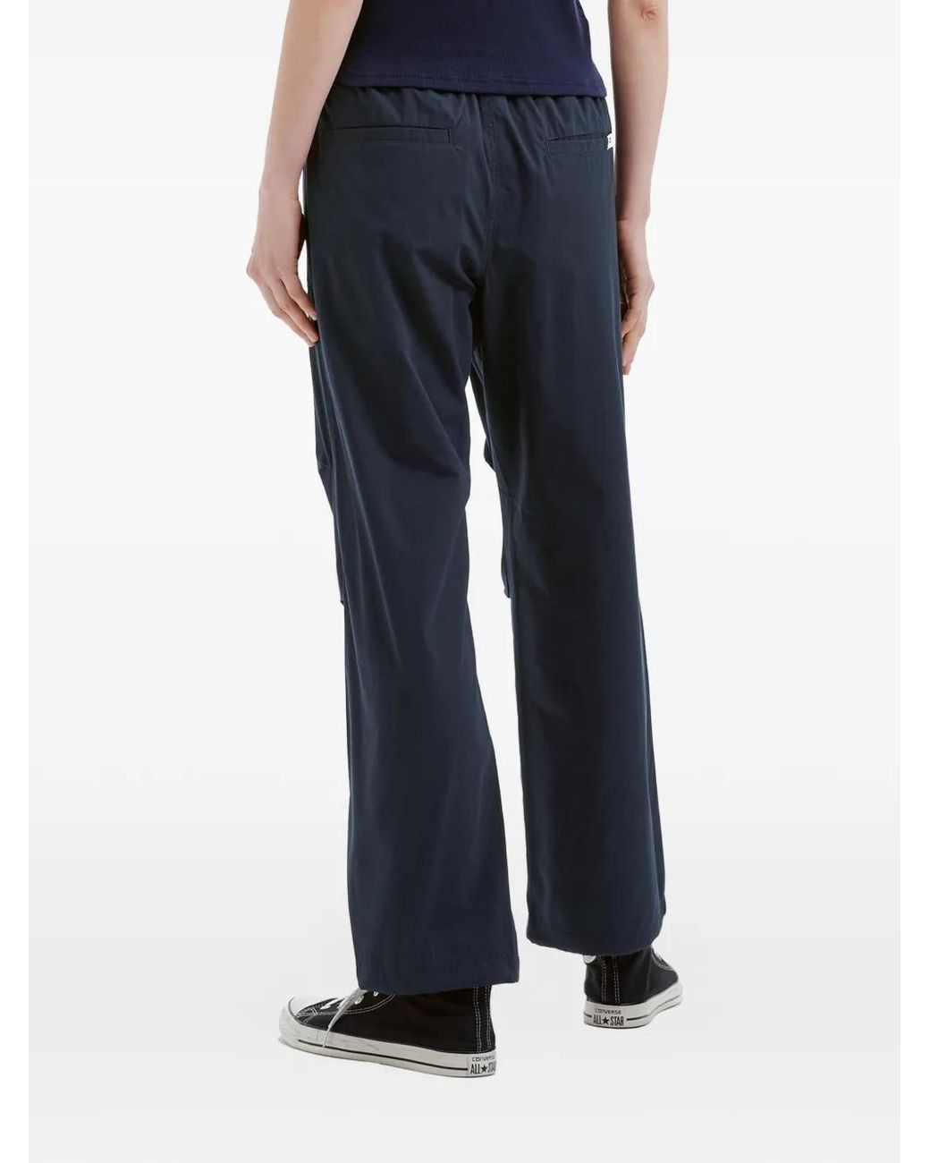 Chocoolate Blue Pantalon À Lien De Resserrage