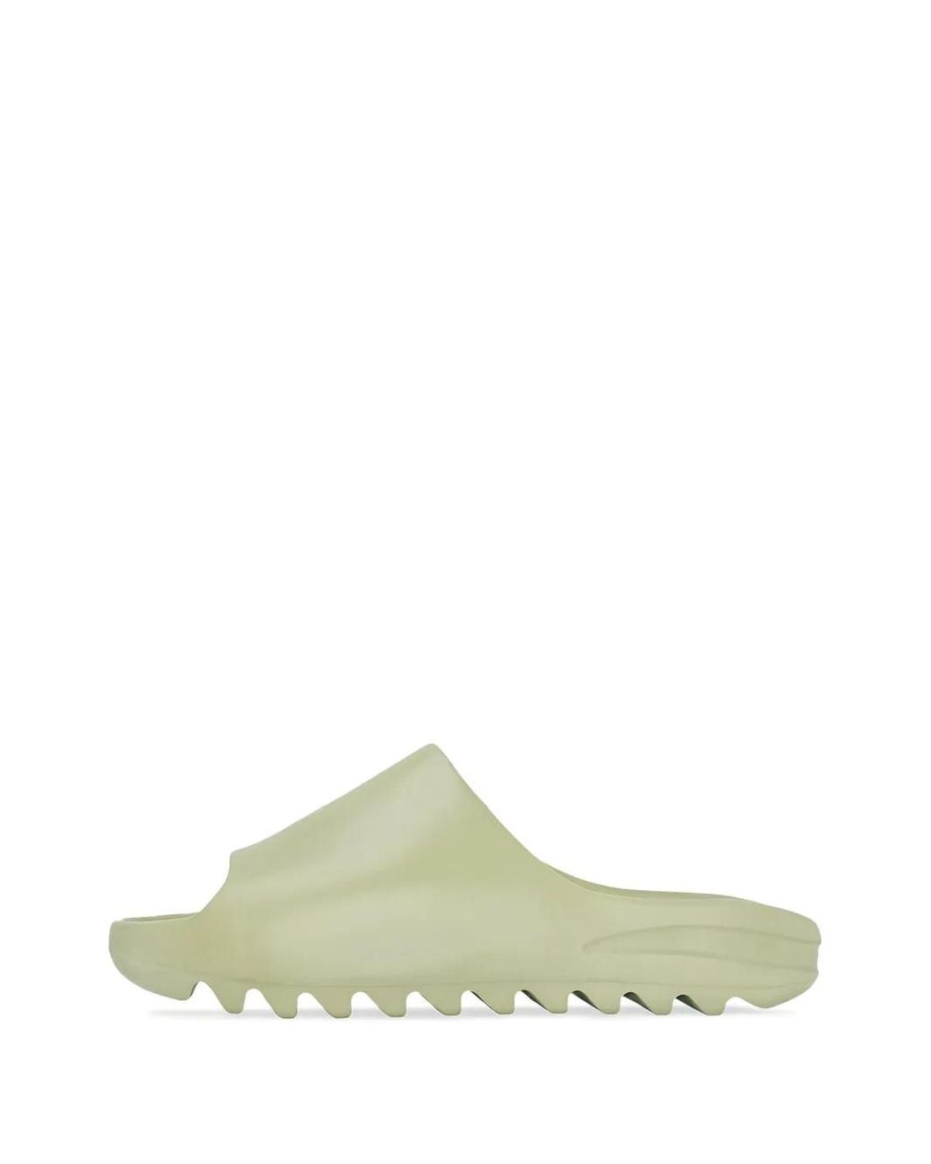 Yeezy Green 'Resin' Foam Slides