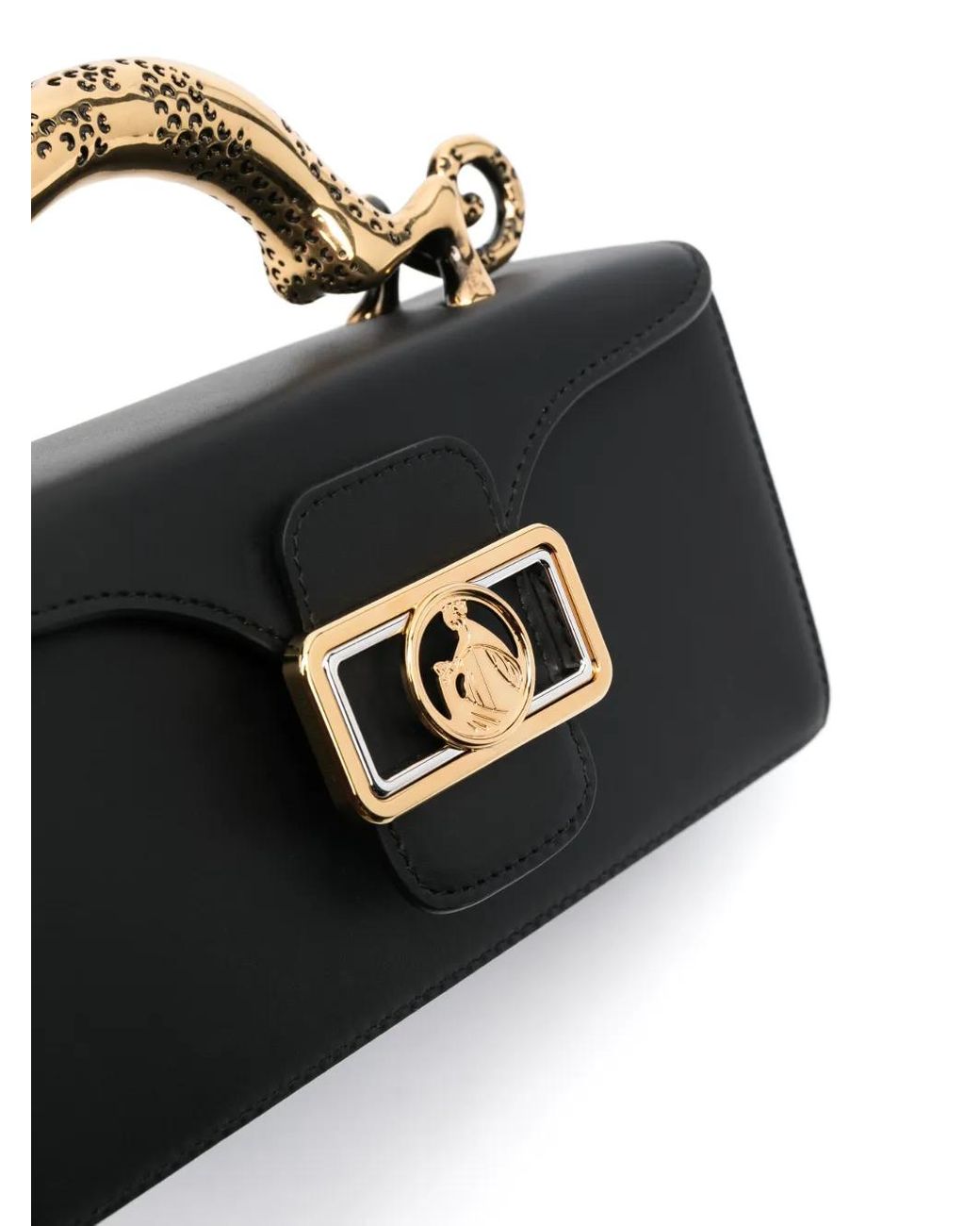 Lanvin Black Bags