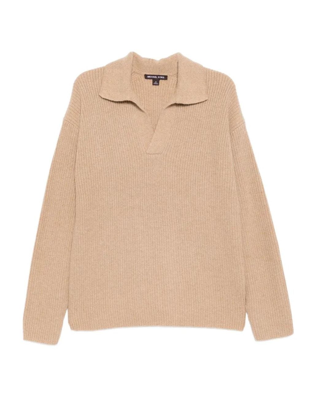 Jersey De Canalé Michael Kors de hombre de color Natural