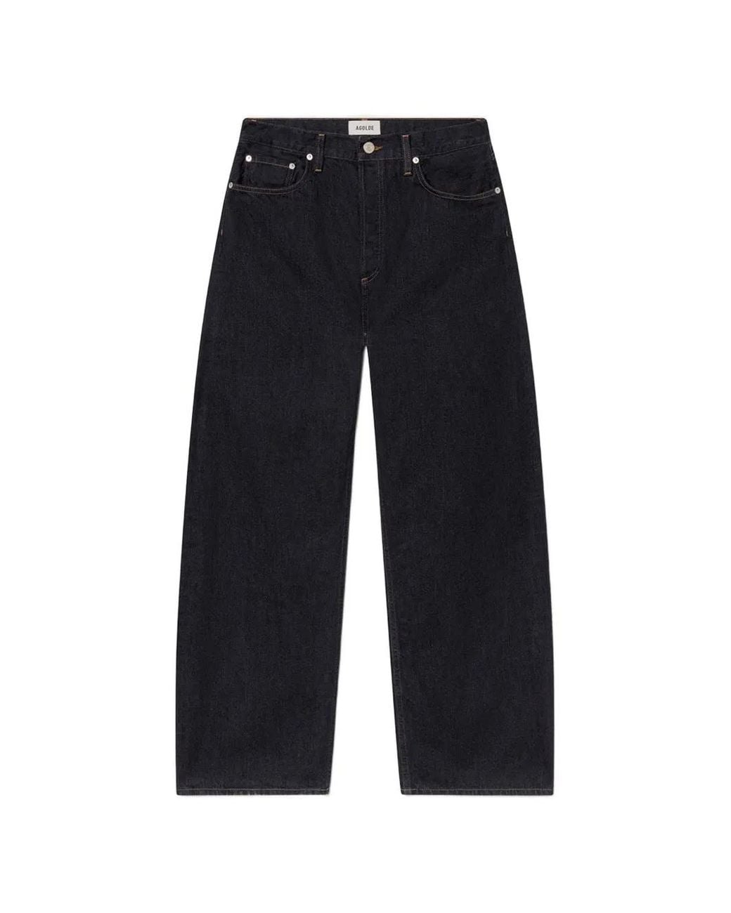 Agolde Blue Afton Straight-Leg Jeans for men