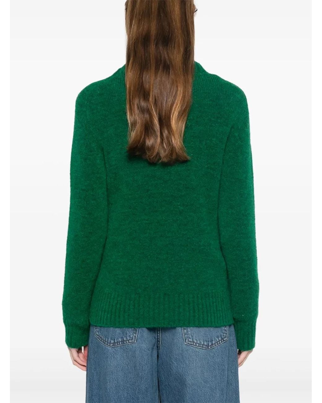Soeur Green Envie Sweater