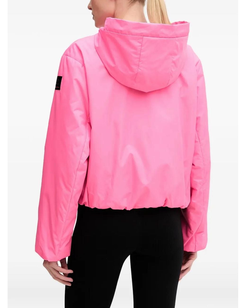 Veste À Patch Logo Bogner Fire + Ice en coloris Pink