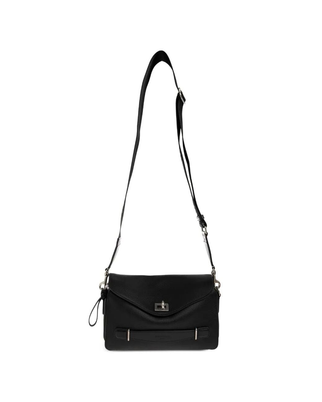 Balenciaga White Le 7 Cube Messenger Bag Small for men