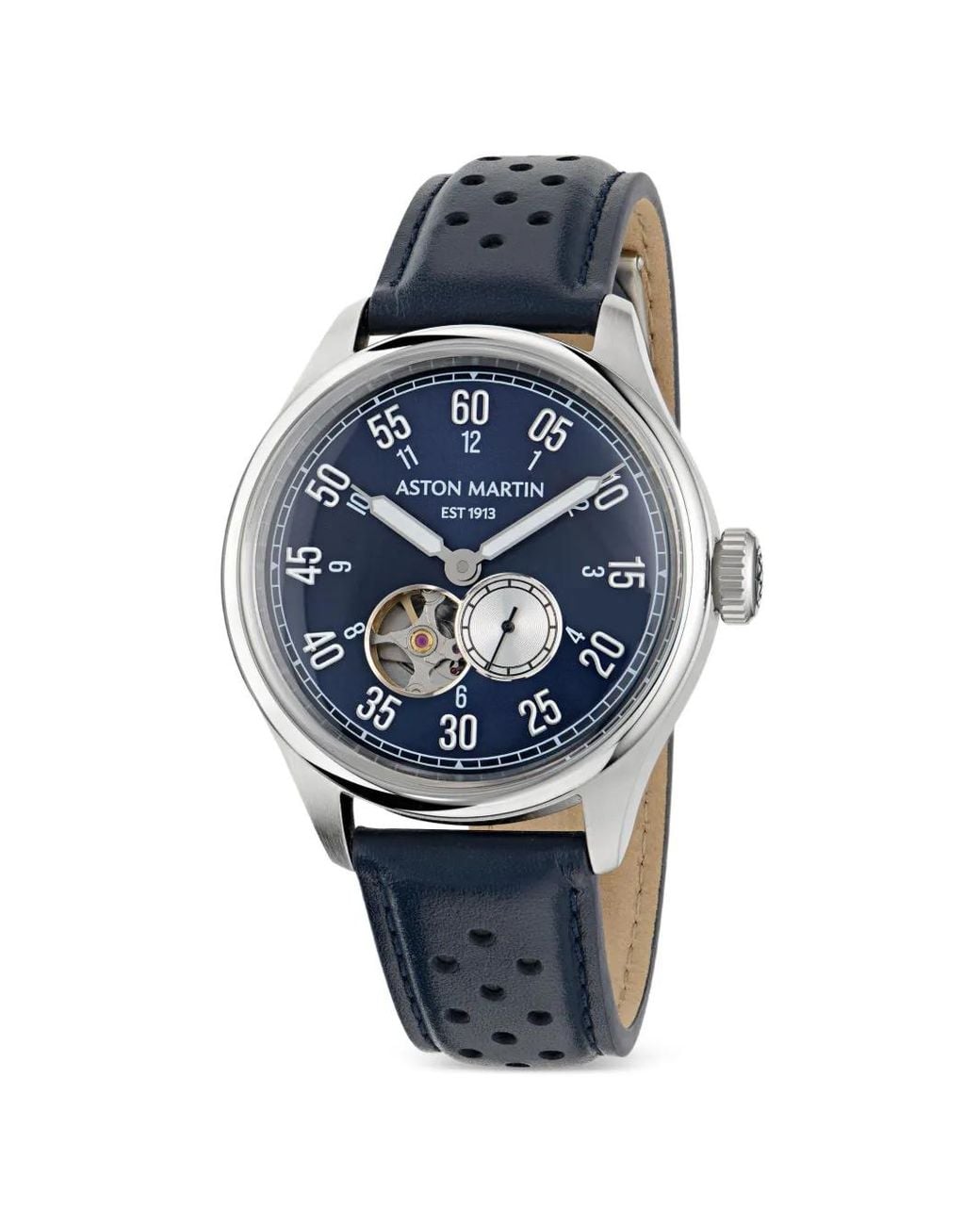 Aston Martin Blue Ts1 41Mm Watch for men