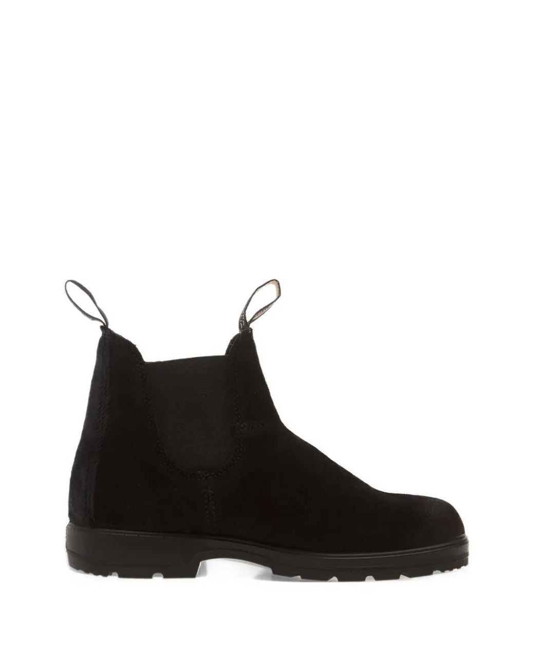 Blundstone Black X Pop Trading Company 2622 Chelsea Boots