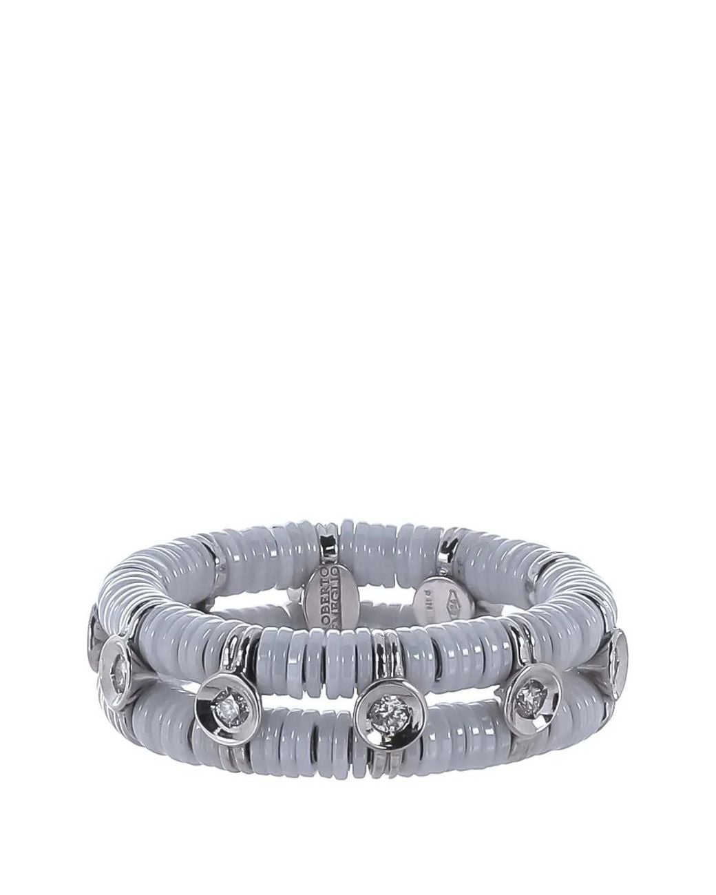 ’ROBERTO DEMEGLIO Gray Musa Diamond Ring
