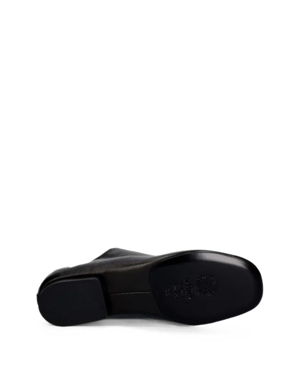 Souliers Martinez Black Alba Sneakers