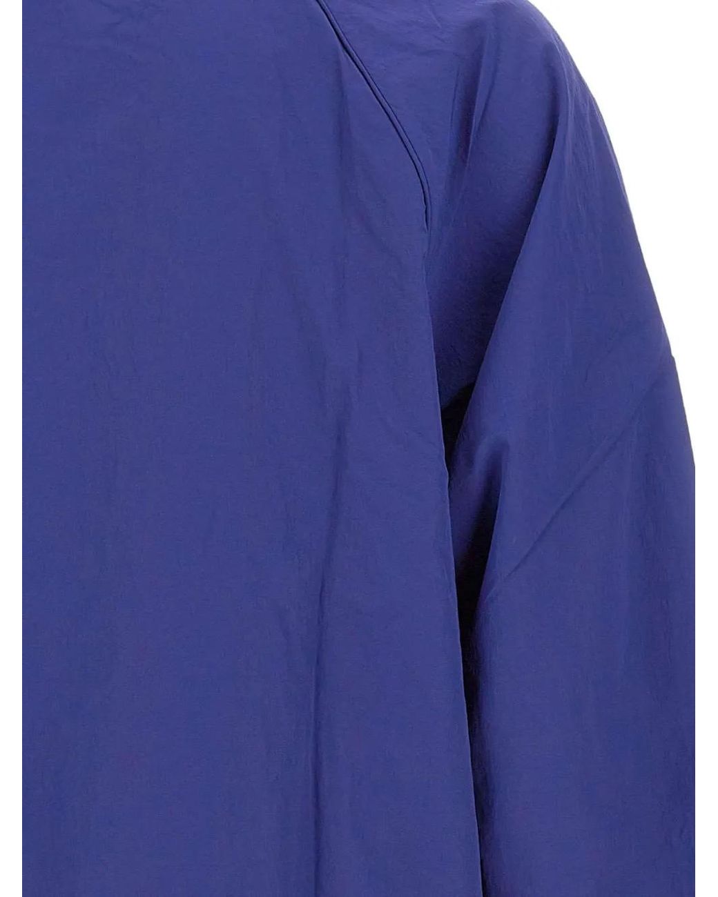 Adidas Blue Adilenium Track Jacket for men