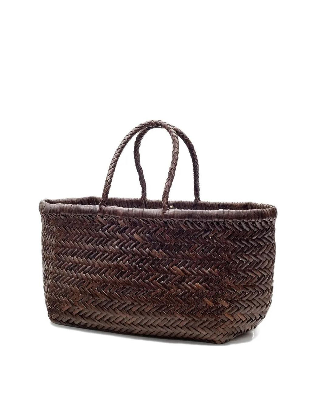 Dragon Diffusion Triple Jump Tote Bag in Brown | Lyst