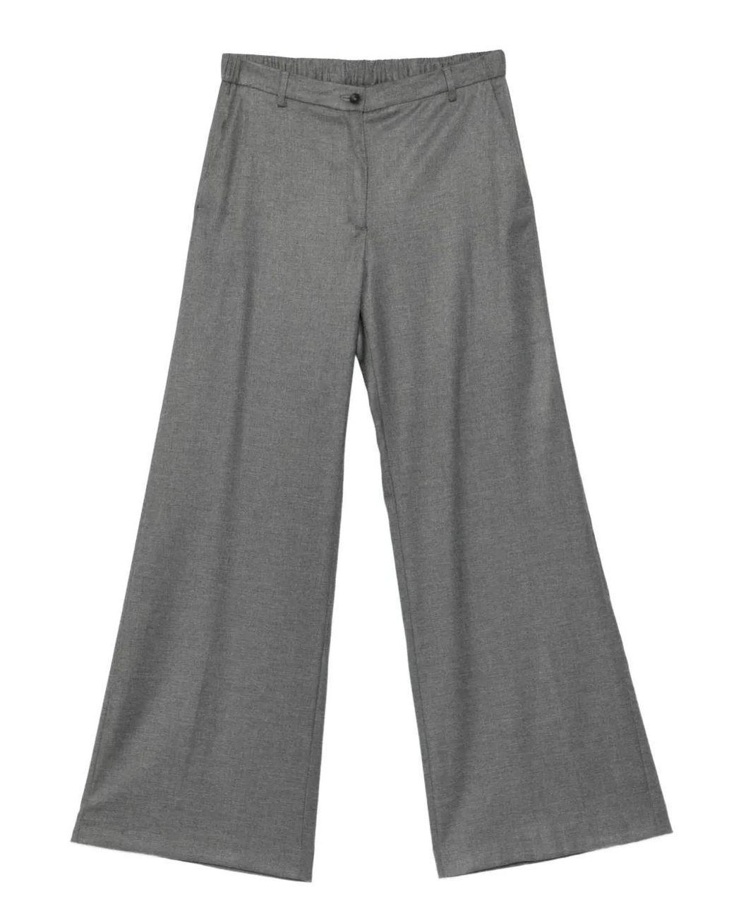 Diega Piedro Broek in het Gray