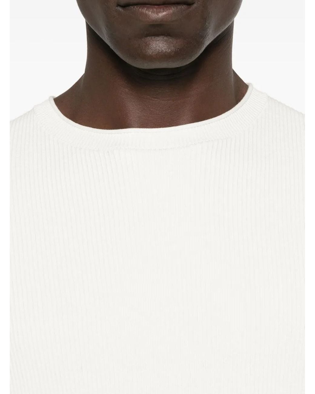 Pull À Patch Logo Peuterey pour homme en coloris White